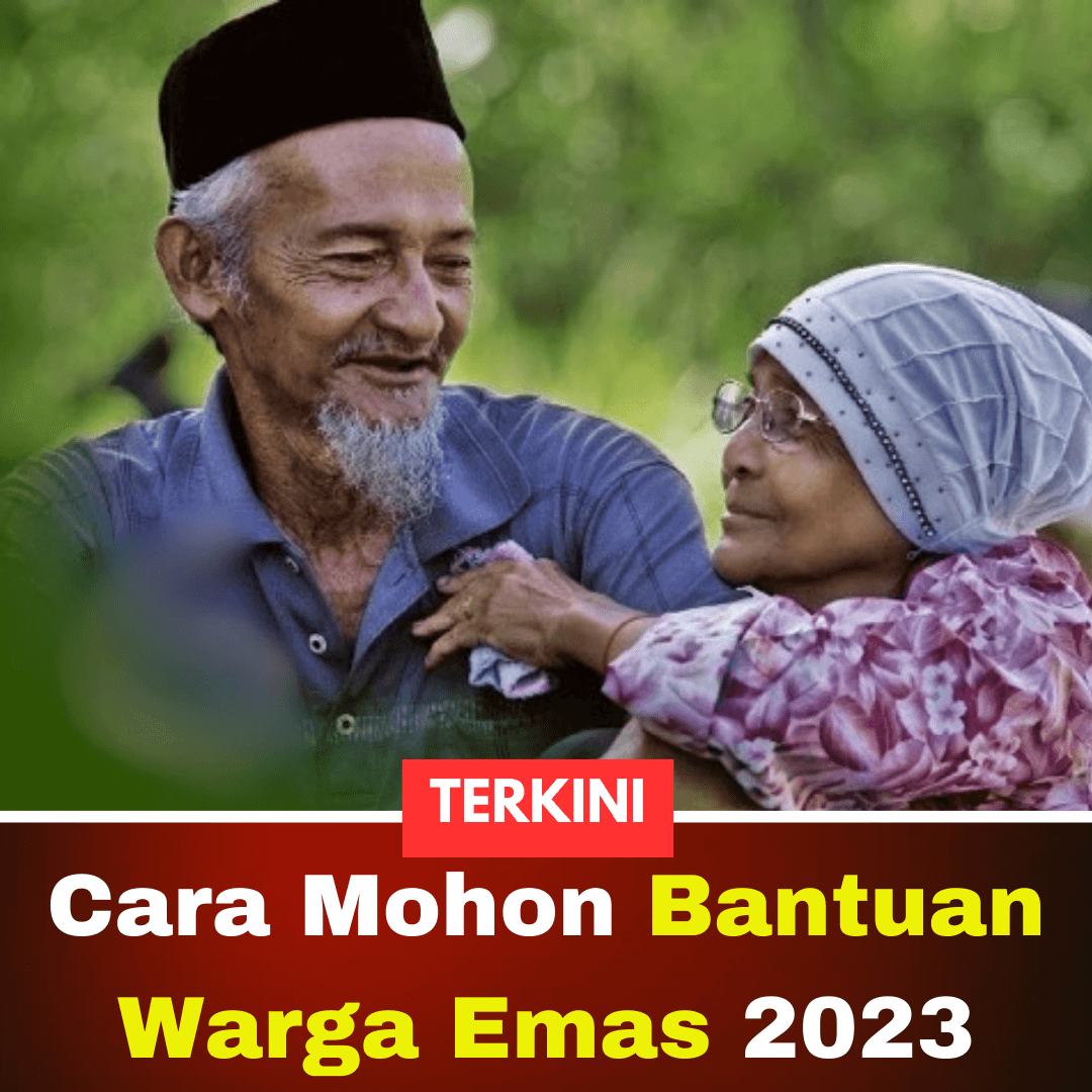 bantuan warga emas 2023