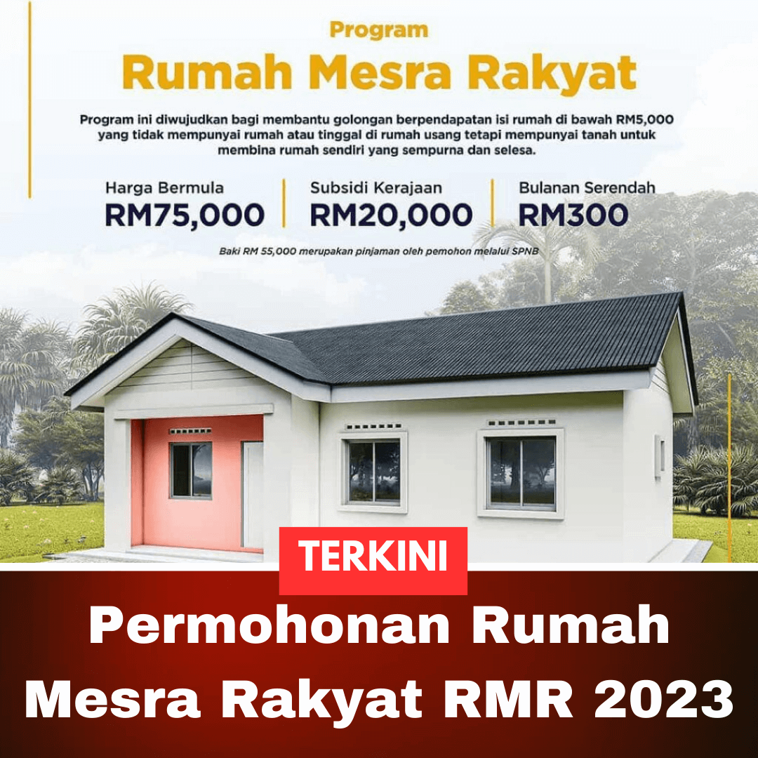 rumah mesra rakyat 2023