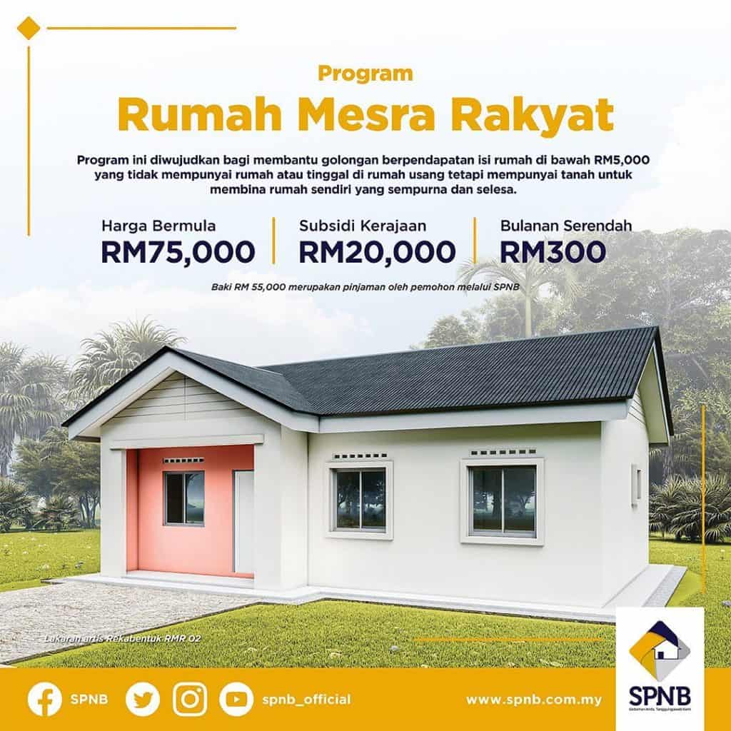 rumah mesra rakyat