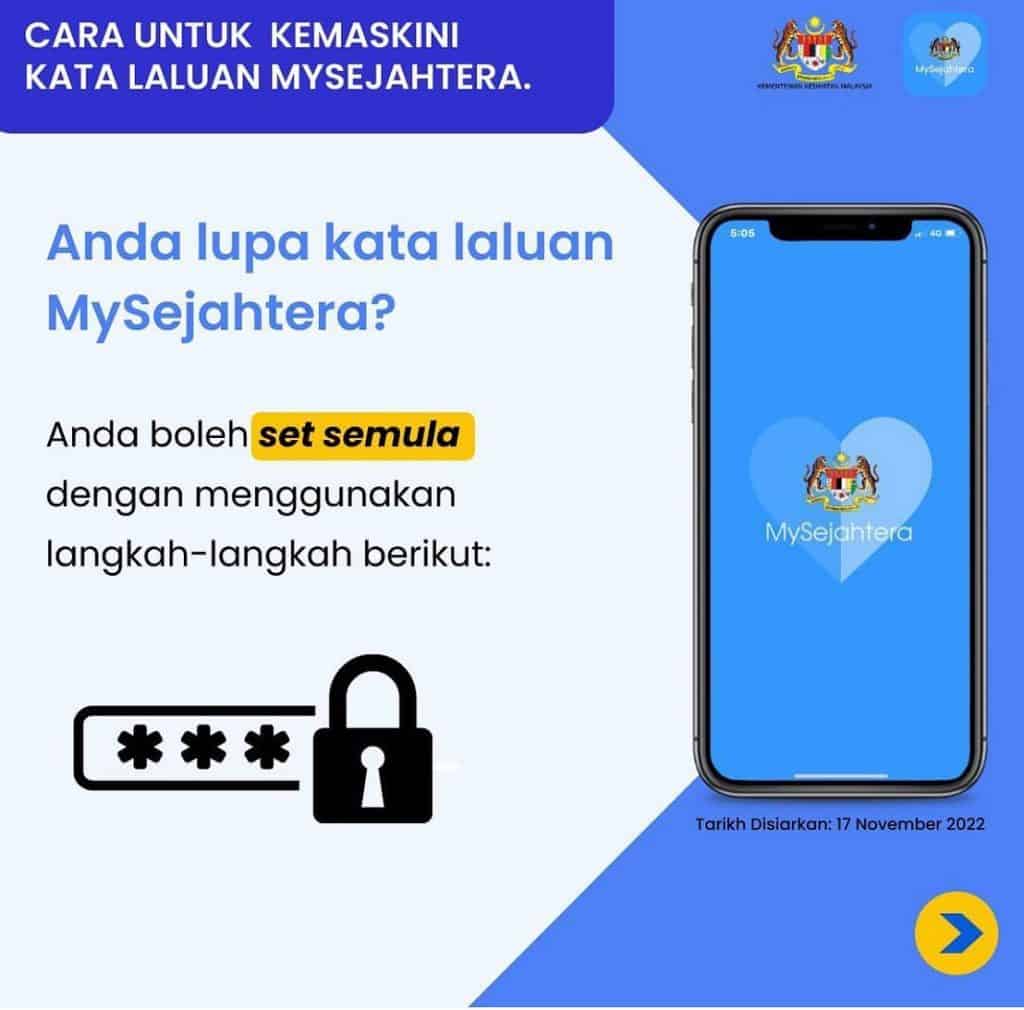 mysejahtera