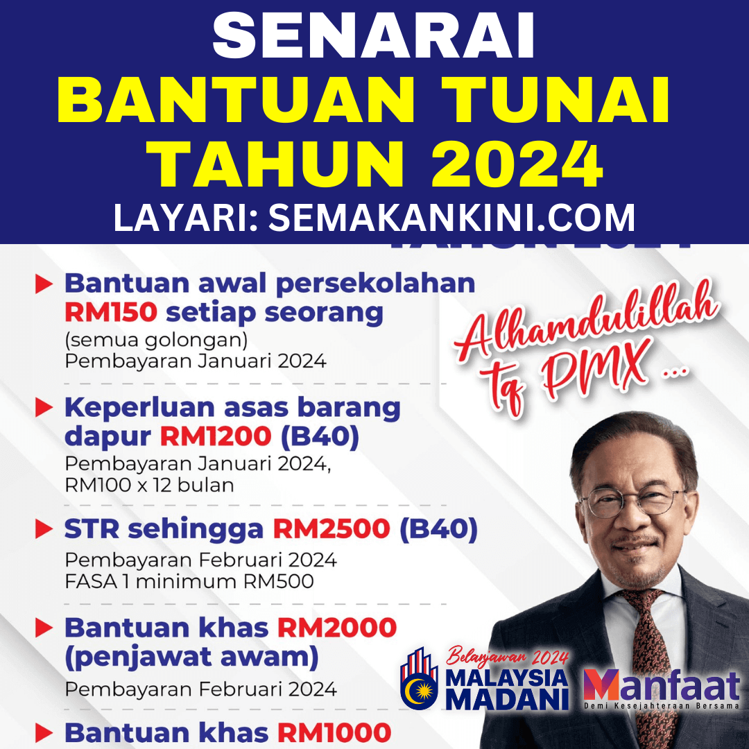 Senarai Bantuan Tunai 2024 Tarikh Bayaran Bantuan 2024   Senarai Bantuan Tunai 2024 1 1 