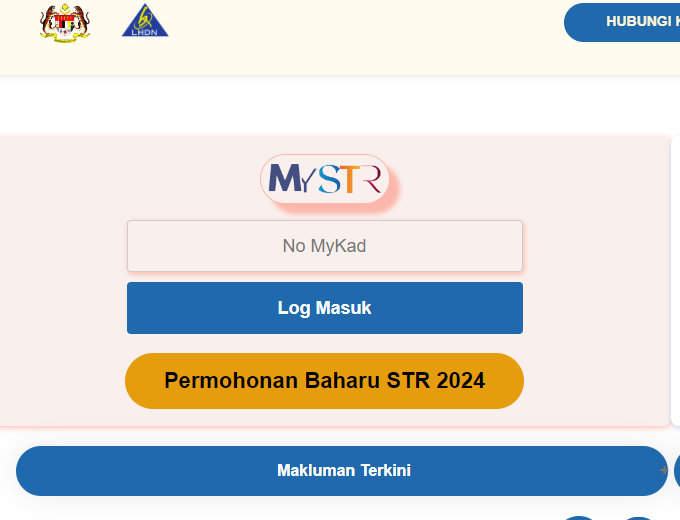 str fasa 2 2024 tarikh bayaran