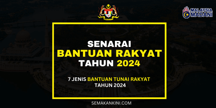 bantuan rakyat 2024