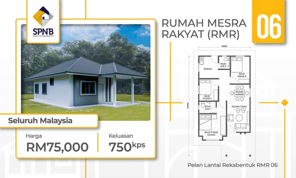 rumah mesra rakyat 2024