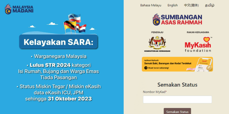 sara 2024