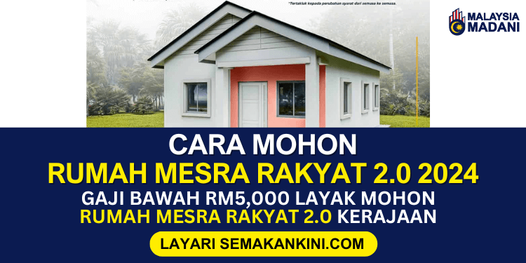 rumah mesra rakyat 2.0 2024