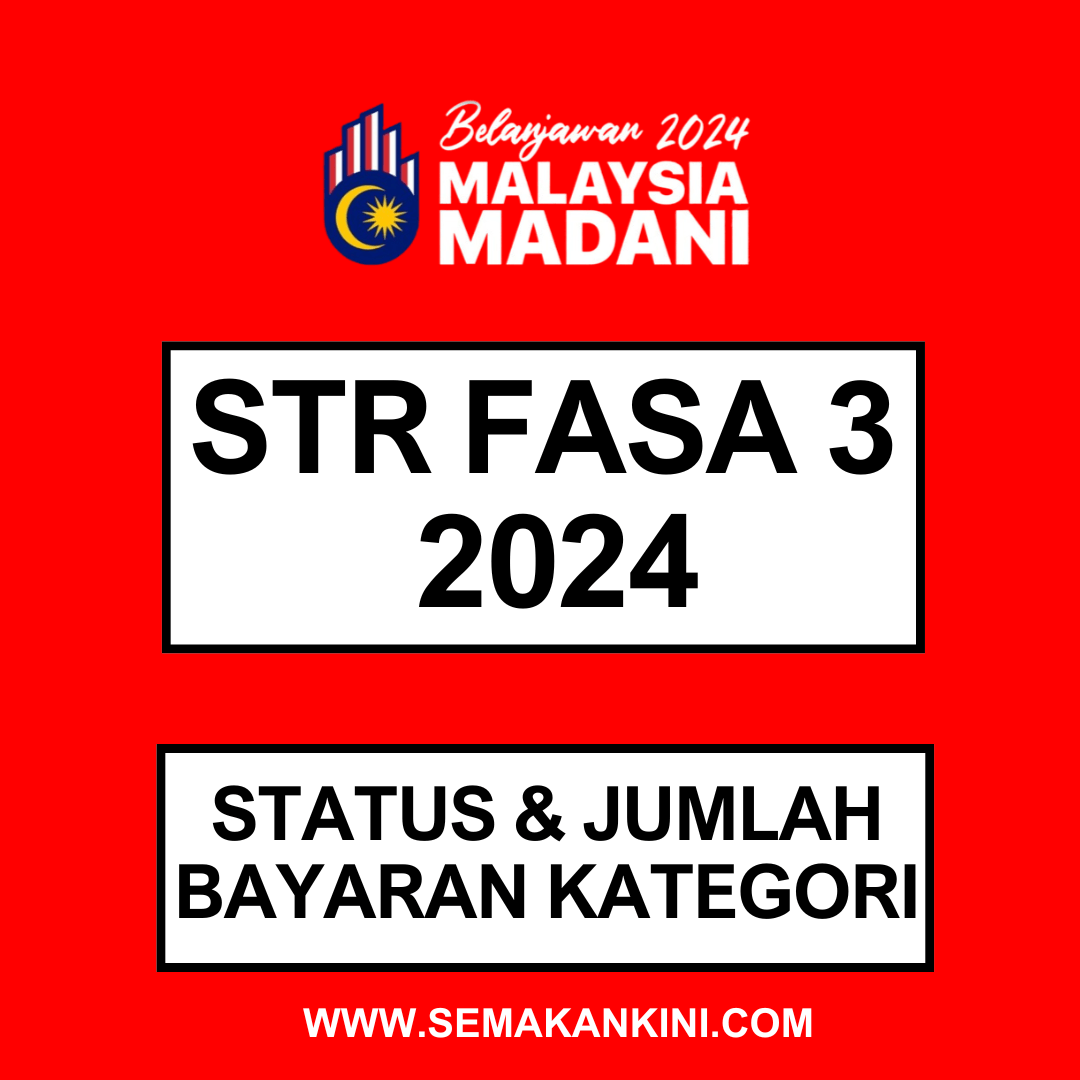 str fasa 3 2024