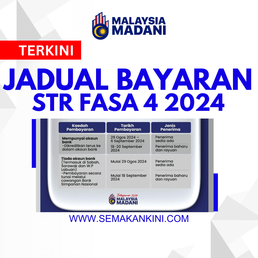 str fasa 4 november 2024