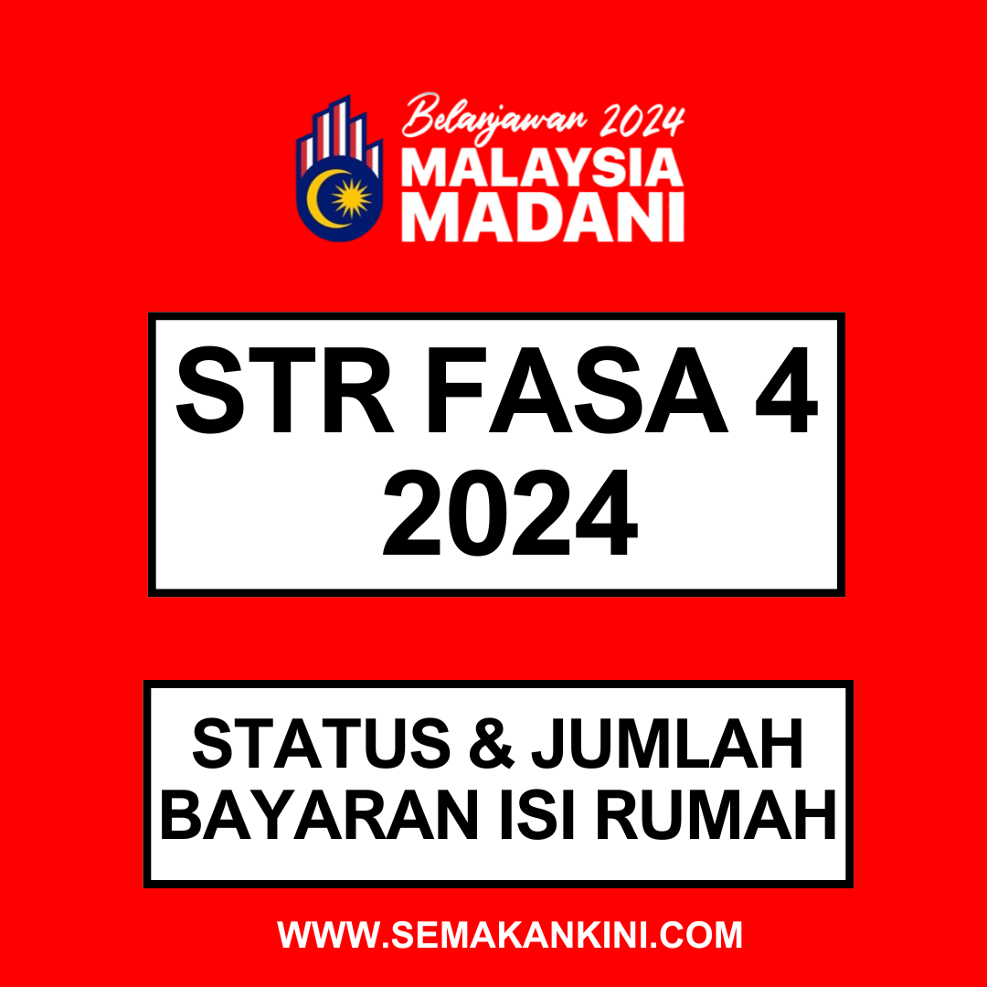 str fasa 4 isi rumah