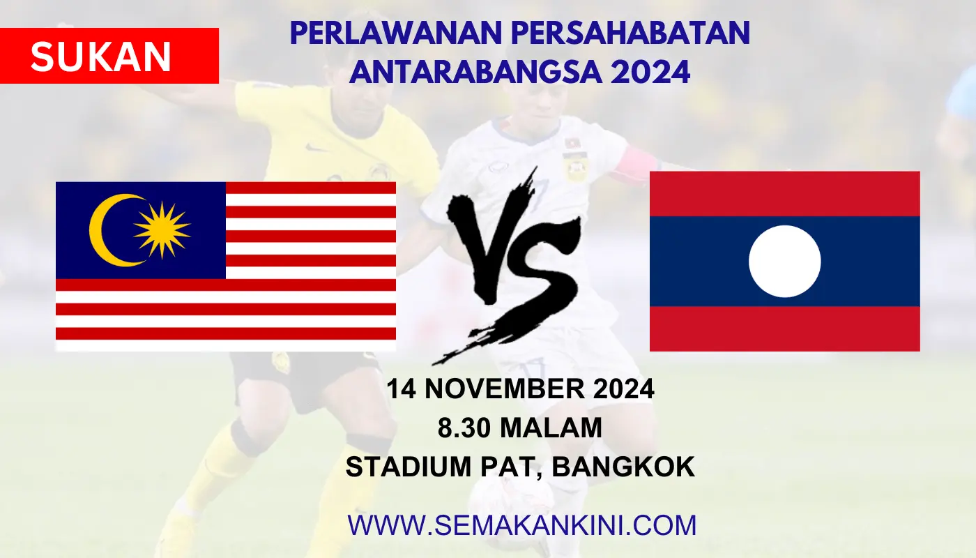 Malaysia vs laos live